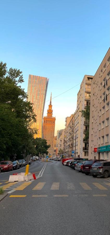 Centrum Panorama Studio Zlota 81 Street Warsaw By Gi4 エクステリア 写真